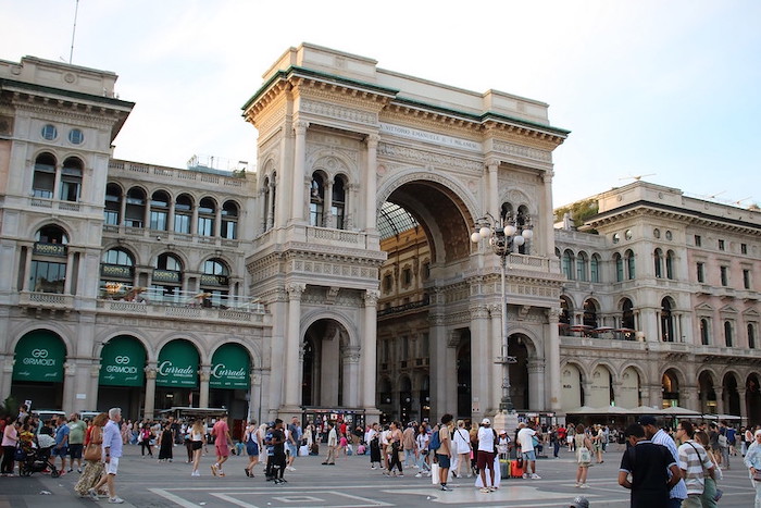 Galleria Vittorio Emanuele II