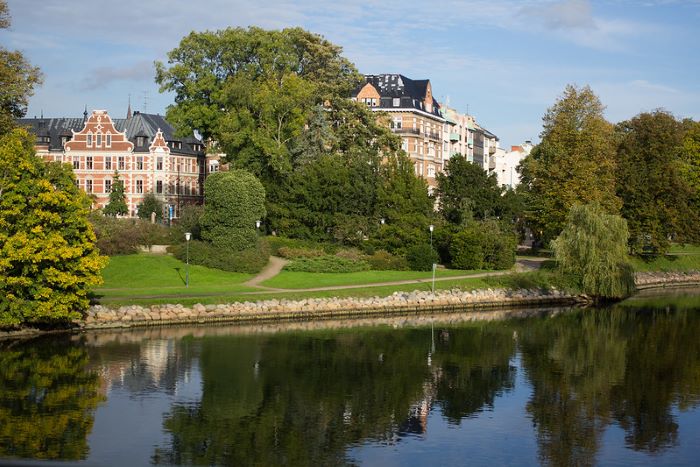 Innerstaden Malmö