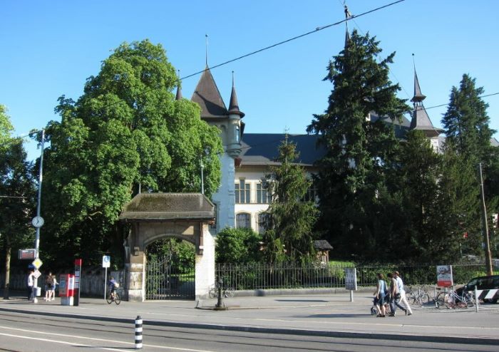 Kirchenfeld-Schosshalde