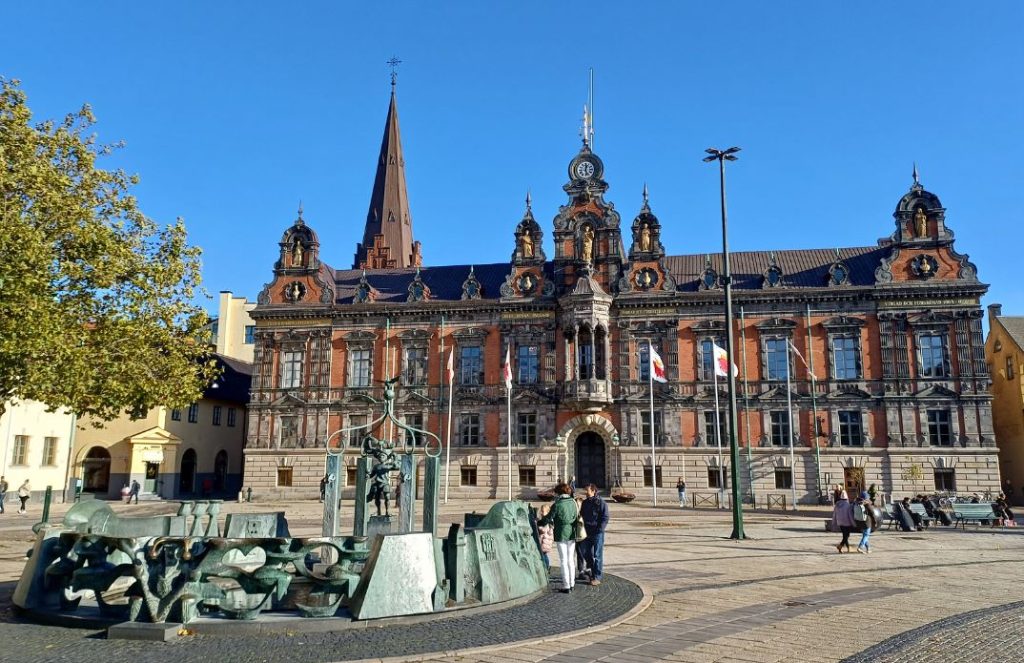 Malmö'de nerede kalınır