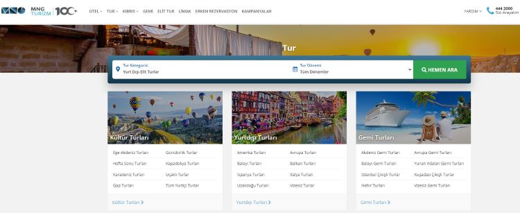 MNG Turizm