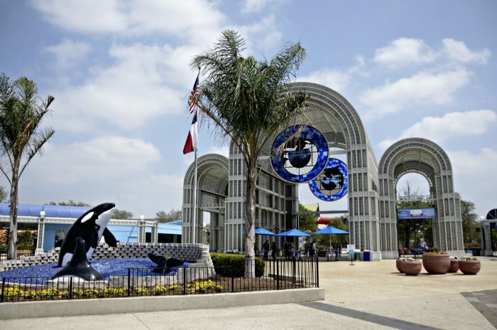Seaworld San Antonio