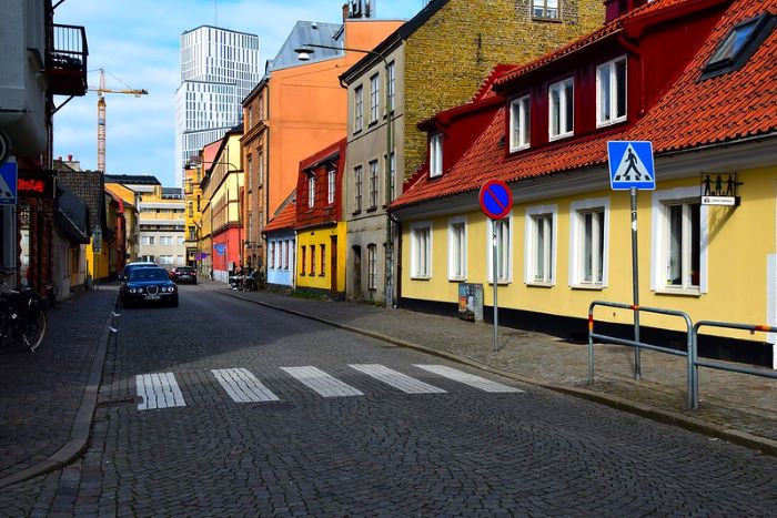 Malmo Vaster