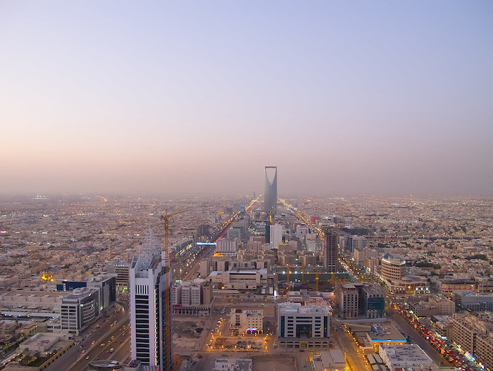Al Olaya Riyadh