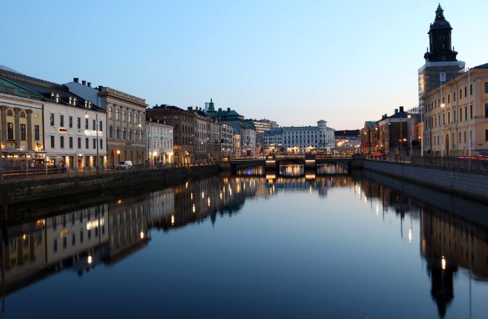 Göteborg Centrum (Merkez)