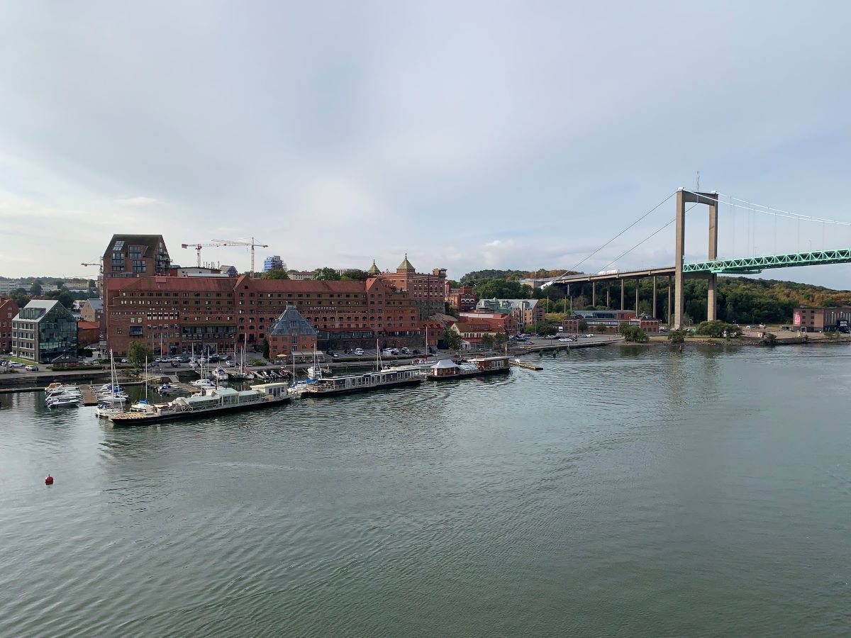 Göteborg'da nerede kalınır