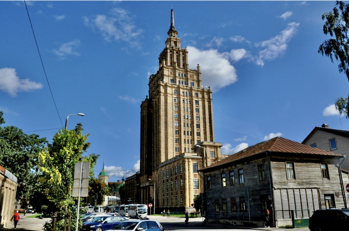 Latgales Priekšpilsēta