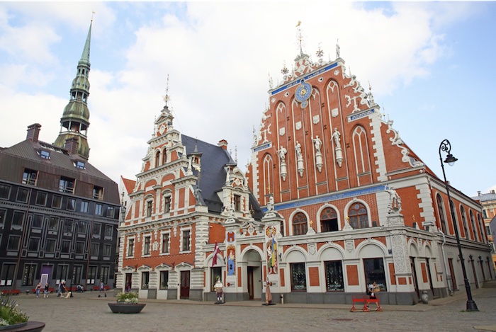 Riga Center