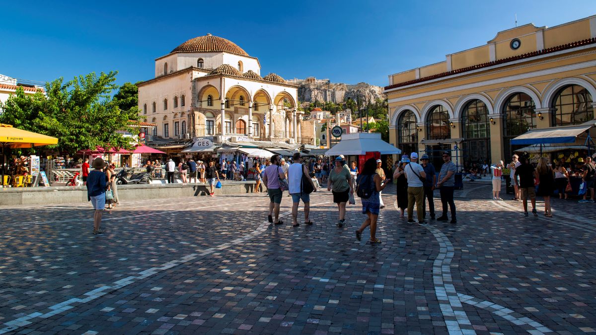 atina kaç günde gezilir