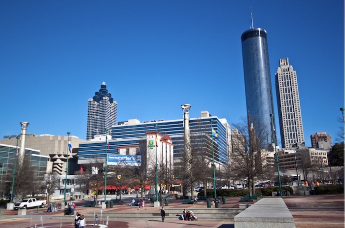 Atlanta Şehir Merkezi