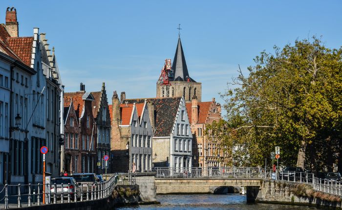 Historic Centre of Brugge