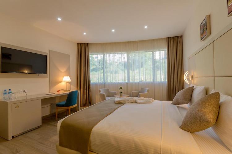 Hôtel Sidi Yahia Cezayir