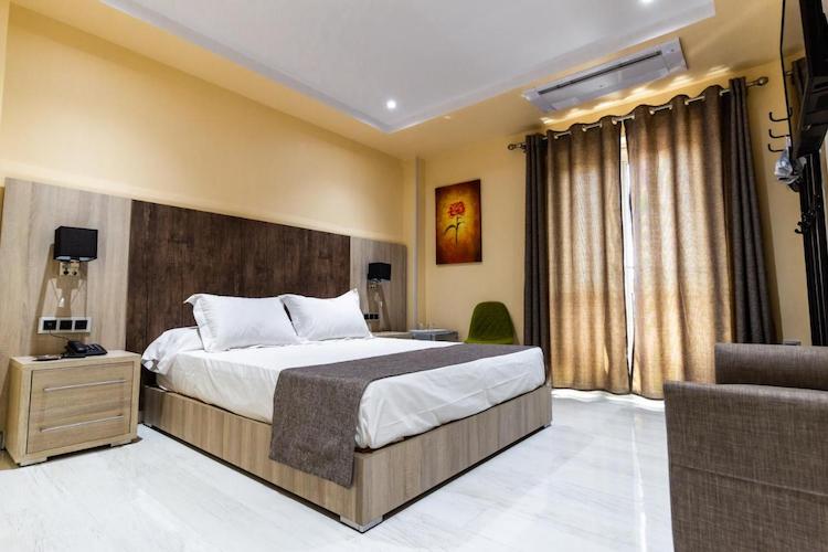 Hôtel Zinou zm Cezayir