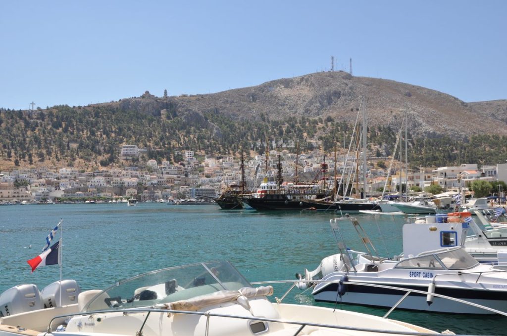 kalimnos'ta nerede kalınır