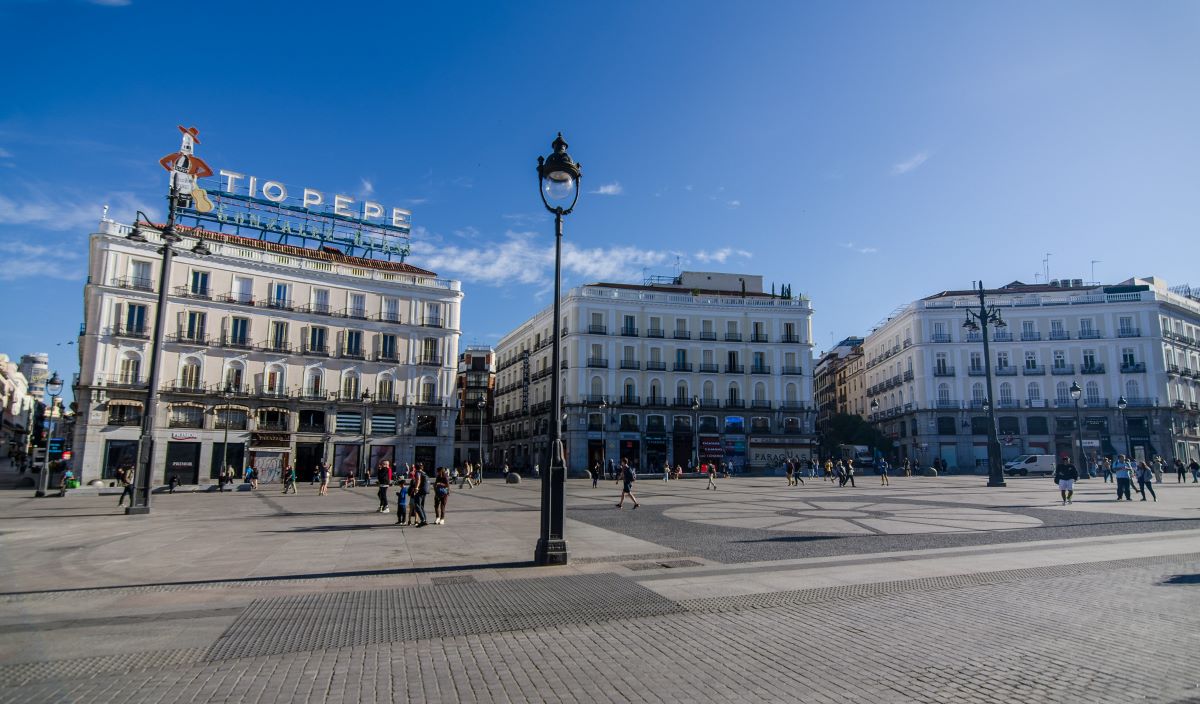 madrid kaç günde gezilir
