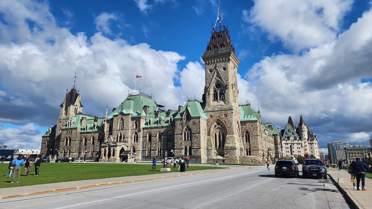 Ottawa'da nerede kalınır