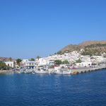 patmos'ta nerede kalınır