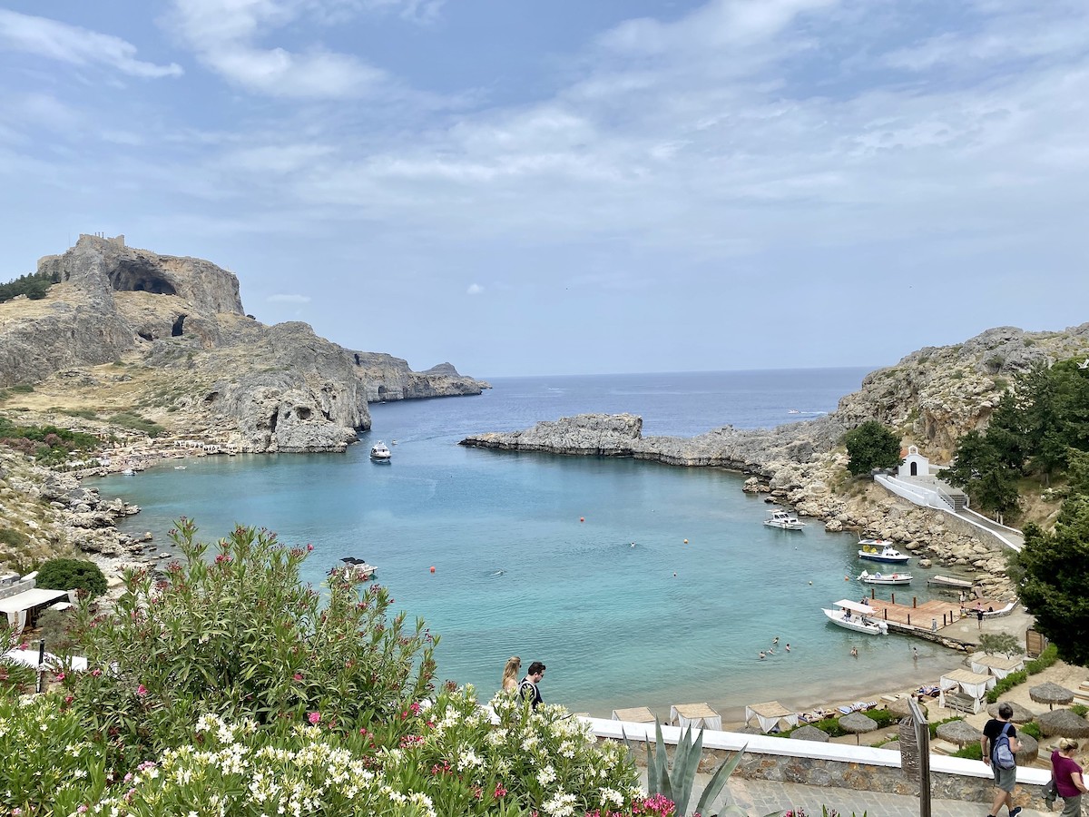 Rodos kaç günde gezilir