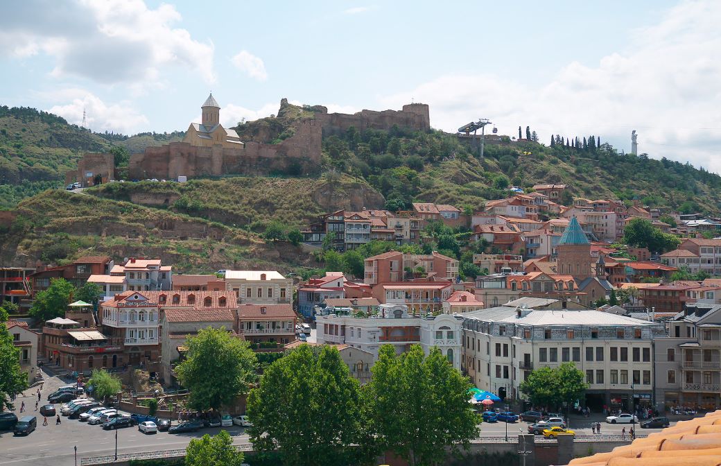 tiflis kaç günde gezilir
