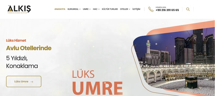 Alkış Turizm