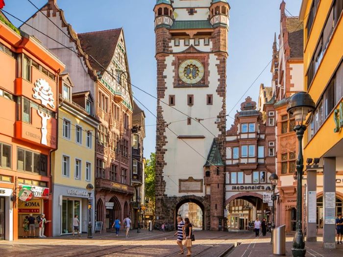 Coral Travel Romantik Avrupa İkonları Turu