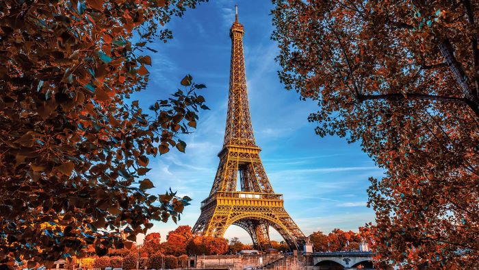 ETS Türk Havayolları ile Paris 3 Gece 4 Gün | Kurban Bayramı Turu