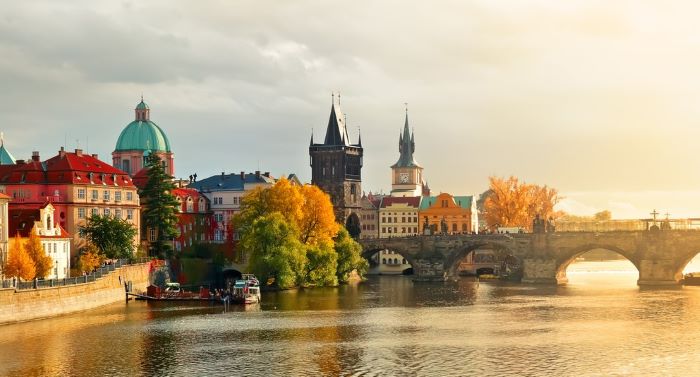Prontotour Orta Avrupa Budapeşte-Viyana-Prag Turu 7 Gece