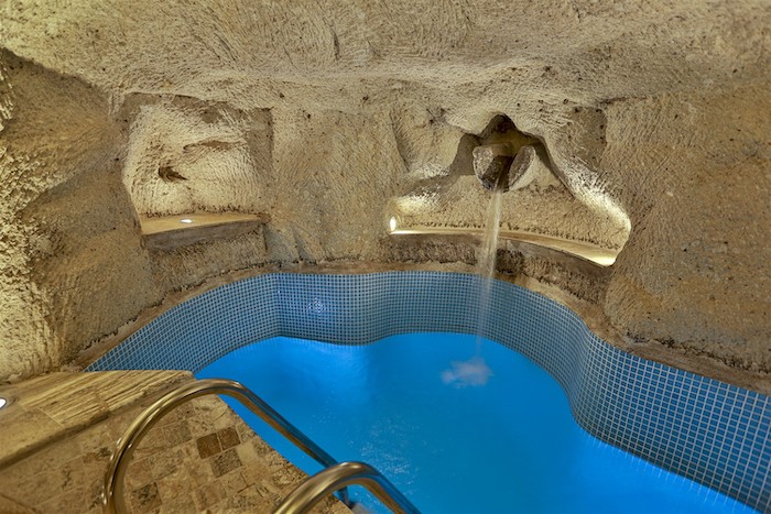 Şah Saray Cave Suites
