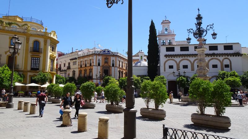 Santa Cruz (Barrio Santa Cruz)