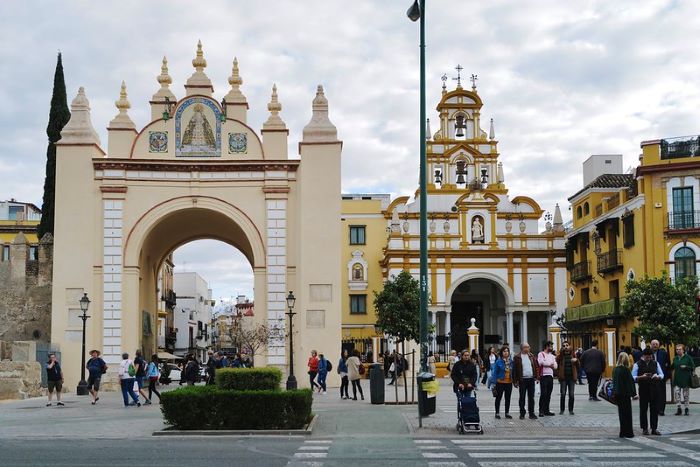 Sevilla Macarena Norte