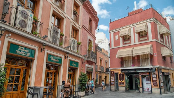 Sevilla Old Town
