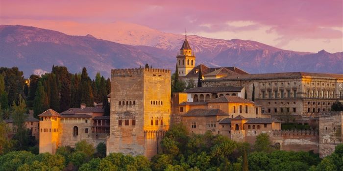 Tatil Budur İspanya ve Endülüs İkonları Turu 7 Gece 8 Gün Pegasus Hava Yolları İle BCN-MAD IS001