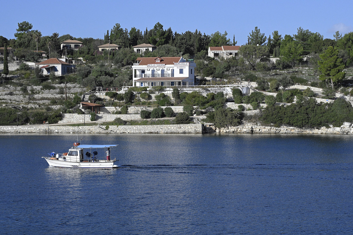 Lefkada'da nerede kalınır