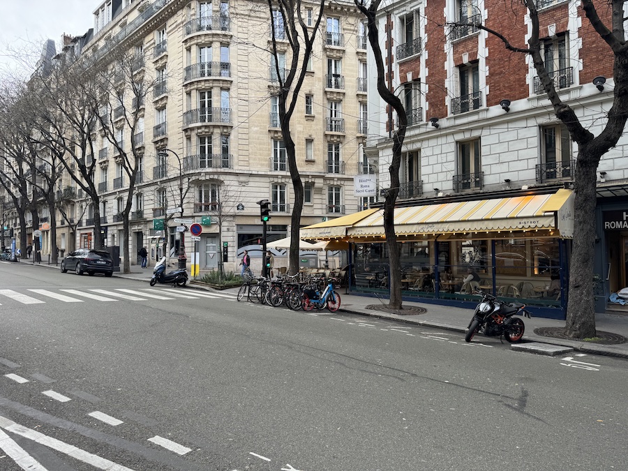 6. Bölge / Saint Germain