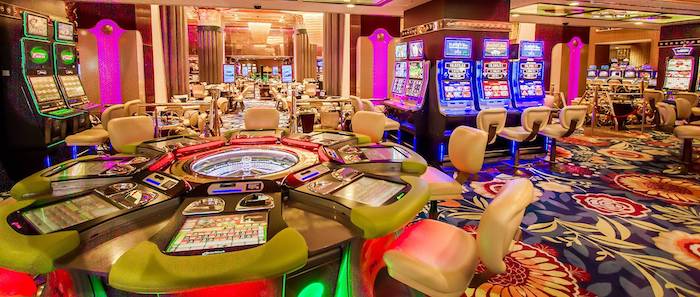 Cratos Premium Hotel Casino & SPA