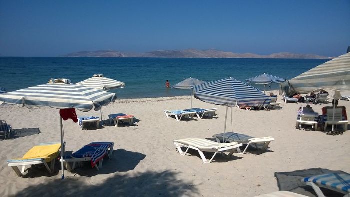 marmari beach