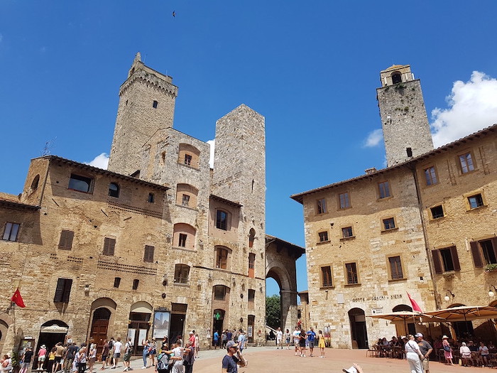 San Gimignano