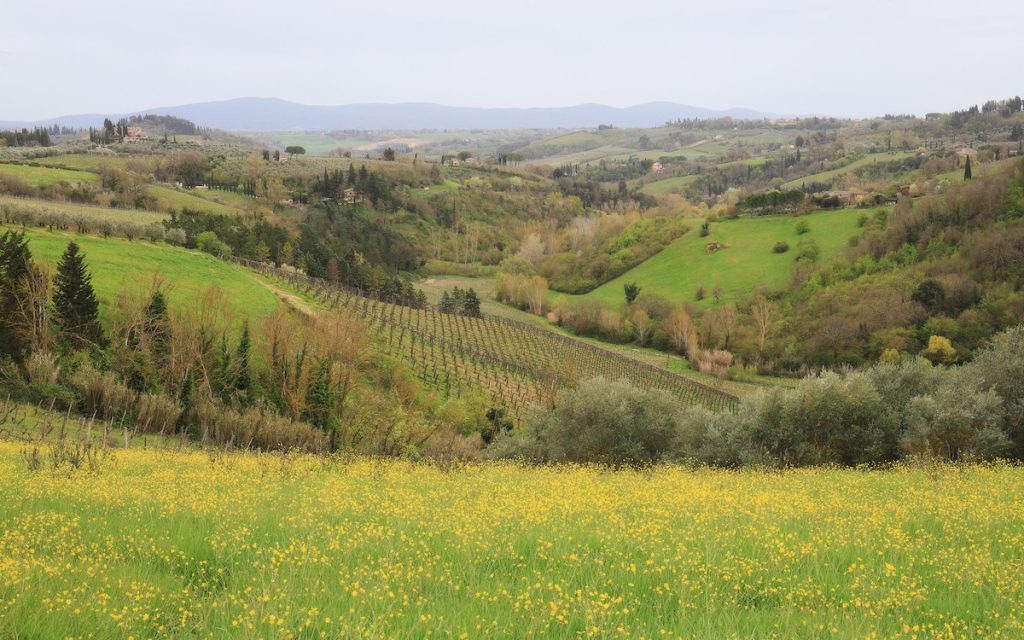 Toskana'da nerede kalınır