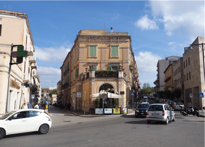 Bari Vecchia