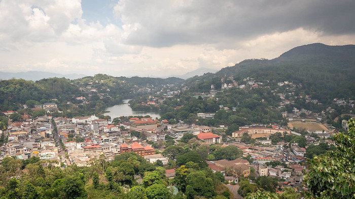 sri lanka kandy