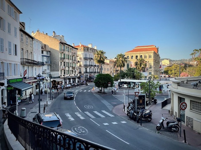 Le Suquet (Cannes Old Town)