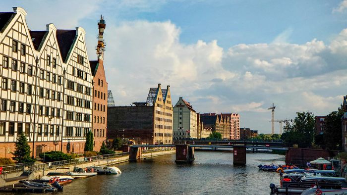 Gdańsk Old Town (Stare Miasto)