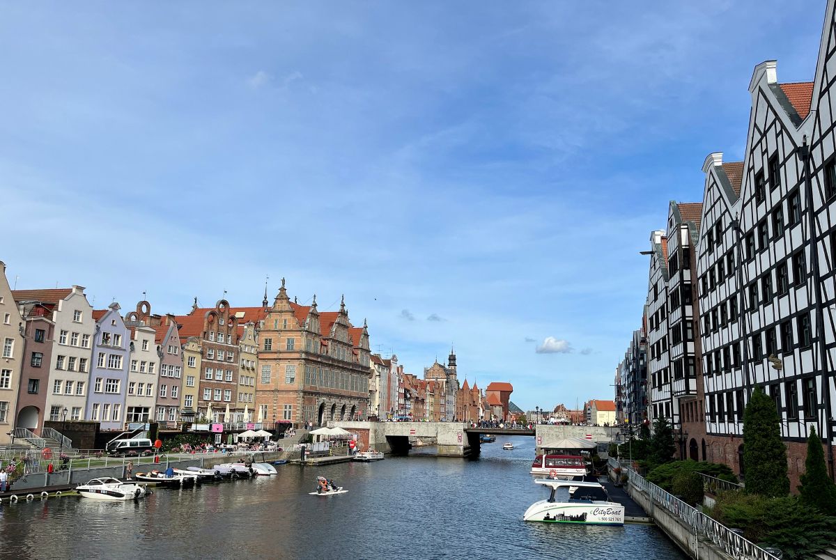 Gdansk'ta Nerede Kalınır
