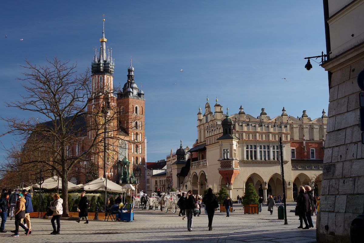 Krakow'da Nerede Kalınır