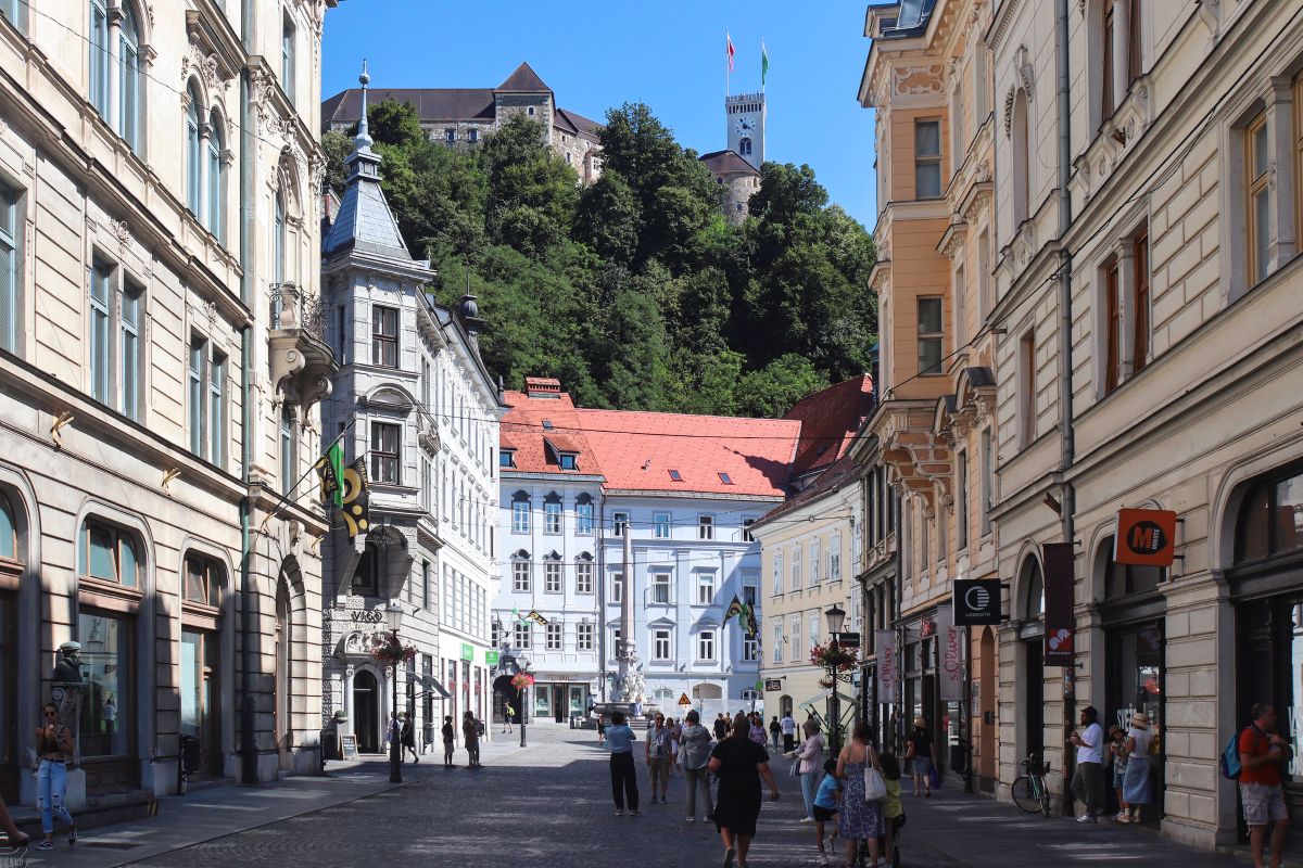 Ljubljana’da Nerede Kalınır