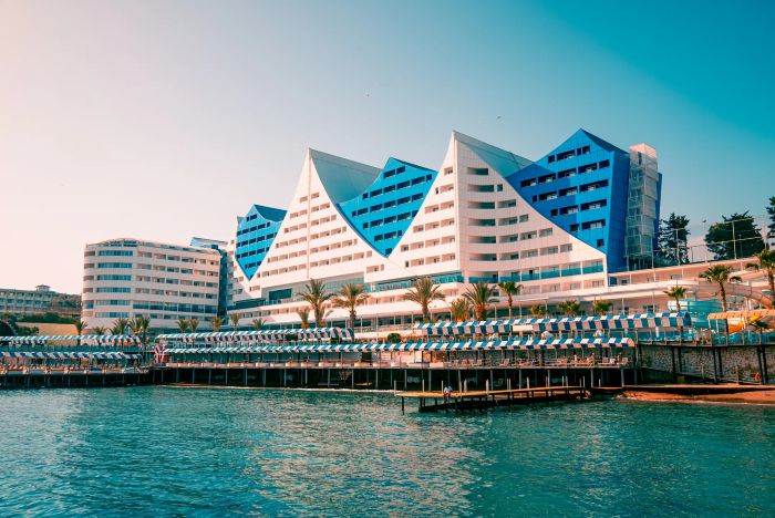 Orange County Alanya - Family Concept