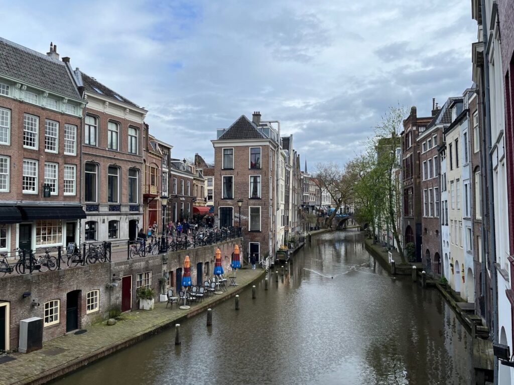 Utrecht'te Nerede Kalınır