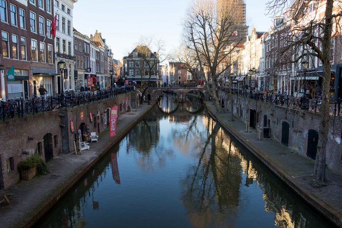 Binnenstad (Şehir Merkezi)