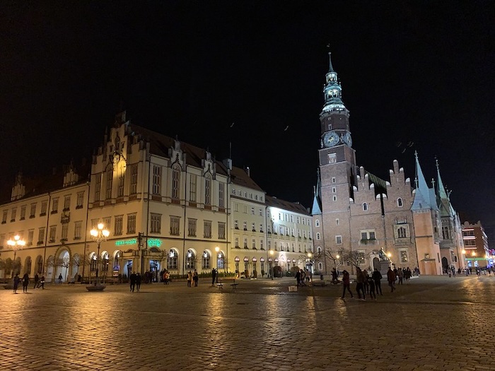 Wroclaw Stare Miasto (Old Town)