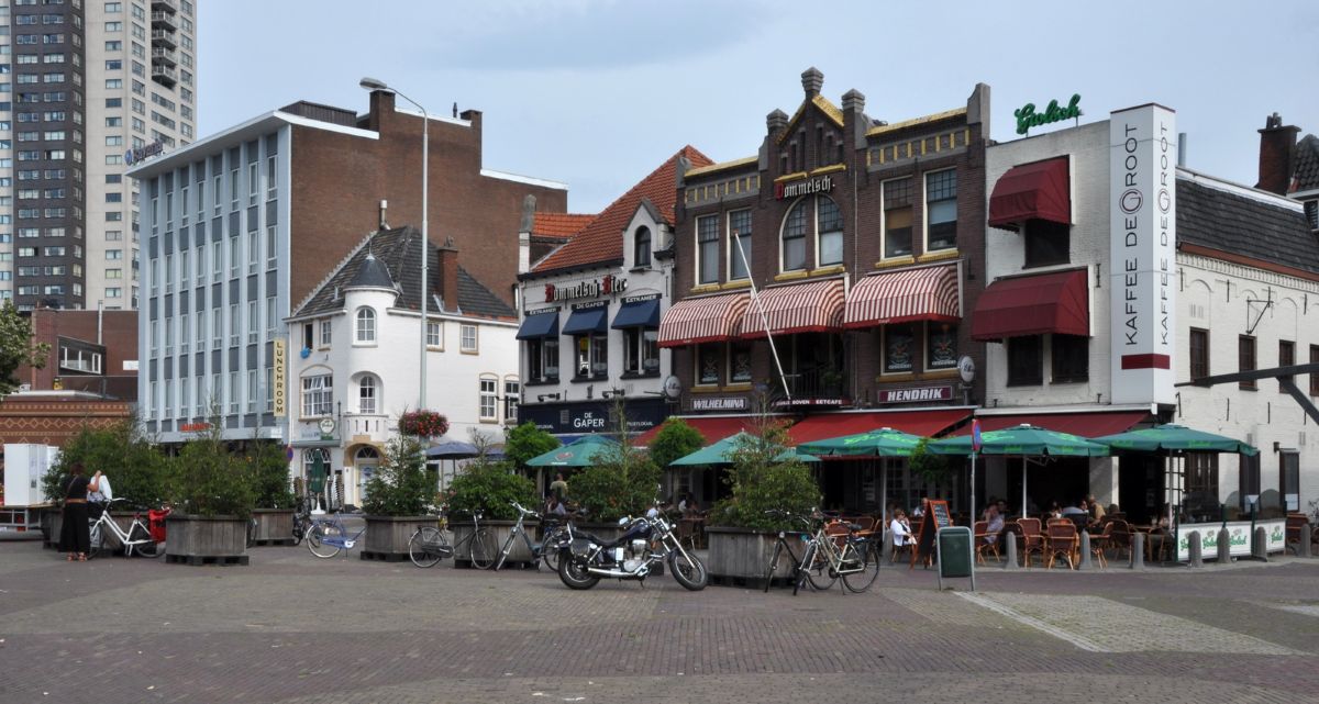 Eindhoven'da Nerede Kalınır